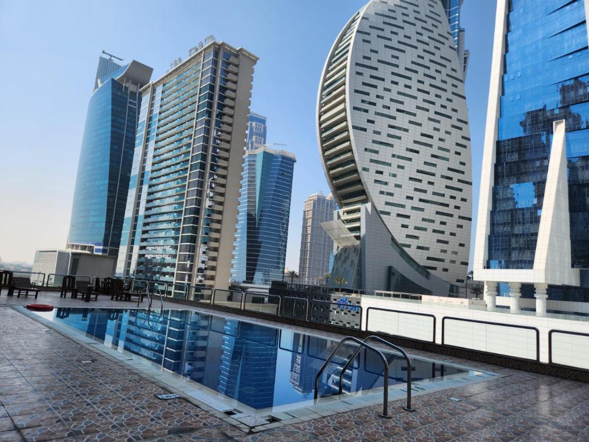 Appartement Furnished Studio Near Business Bay Metro Station *